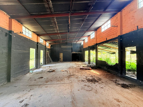 Alquiler De Terreno Logístico En Paso De La Arena