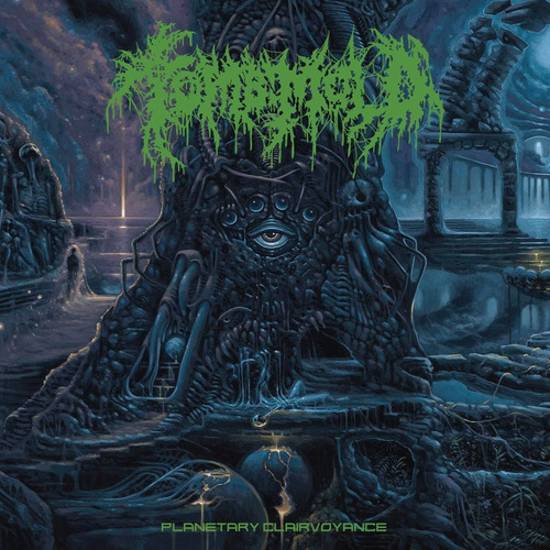 Cd:planetary Clairvoyance