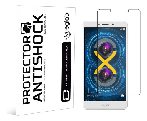 Protector Pantalla Antishock Para Huawei Honor 6x