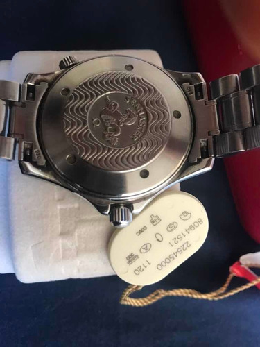 Relógio Omega Seamaster - Masculino