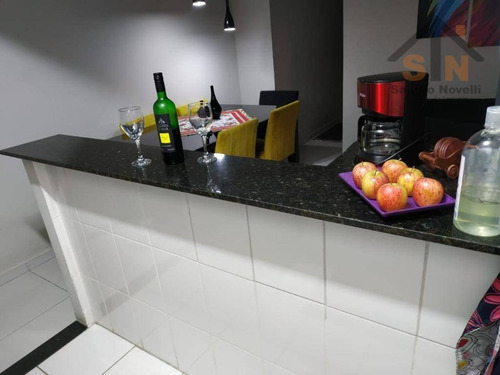 Imagem 12 de 30 de Apartamento Com 2 Dormitórios À Venda, 64 M² Por R$ 394.999,00 - Parque São Lucas - São Paulo/sp - Ap0171
