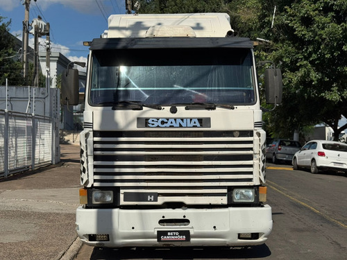 Scania R113 360 4x2 T.b - Manual