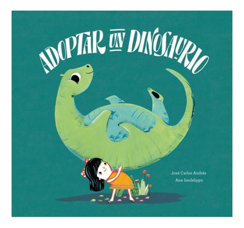 Libro Adoptar Un Dinosaurio