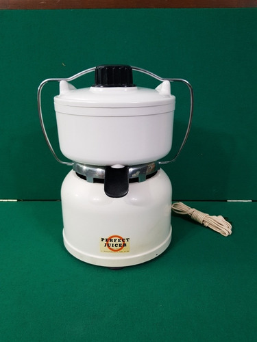 Extractor De Jugos Francés 