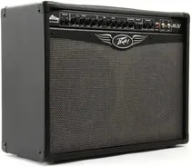 Comprar Amplificador Valvular Guitarra Peavey Valveking 212 100watts Color Negro