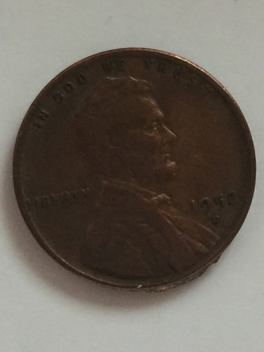 Moneda Se Centavo De Dólar De 1952 D (denver)