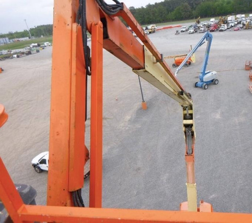 Manlift JLG 800aj 2011 4x4