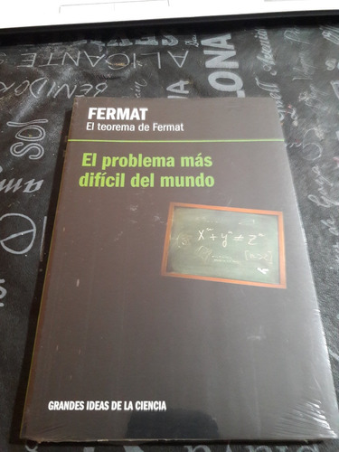 Fermat - Grandes Ideas De La Ciencia
