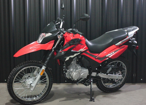 Imagen 6 de 23 de Haojue Nk 150 Okm Tipo Xr 150 Enduro/cross Plan Canje
