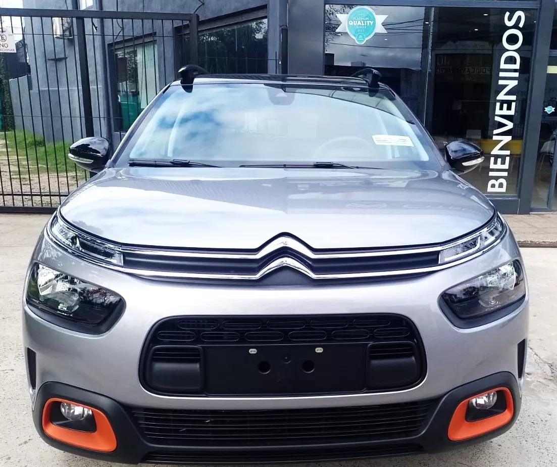 Citroën C4 Cactus 1.6 Thp 165 At6 Shine