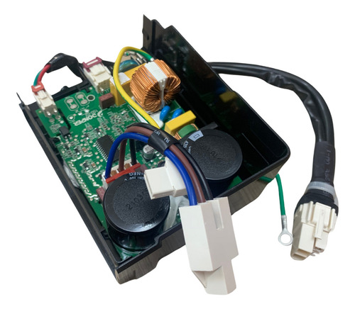 Placa Compressor Geladeira Side By Side Philco Prf504i 127v