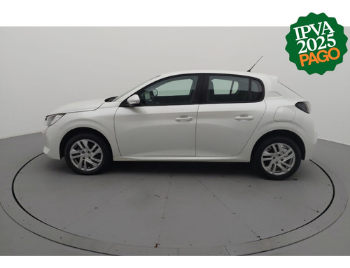 Peugeot 208 1.6 16V FLEX ACTIVE 5P AUT