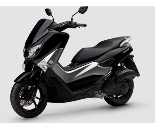 Yamaha Nmax 2020 1700 Km Praticamente Zero