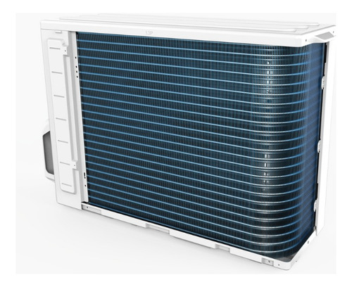 Minisplit Inverter Aufit 2.5t Frio Calor Alexa Google Home