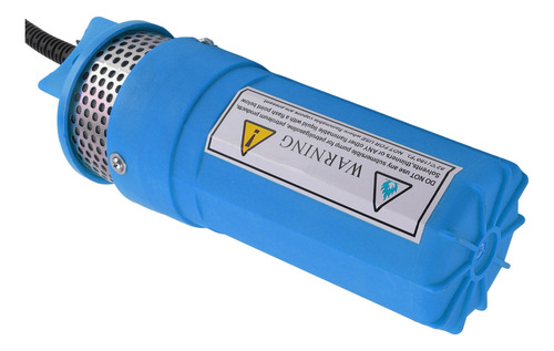 Bomba De Agua De Pozo Solar De 6,5 L De Alta Potencia, 12 V