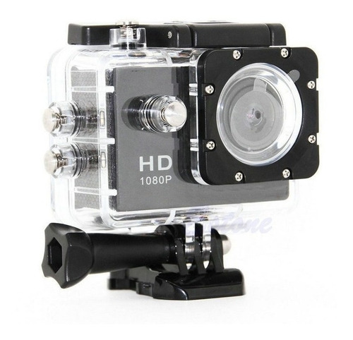 Camara Sumergible Deportiva Full Hd Similiar Go Pro