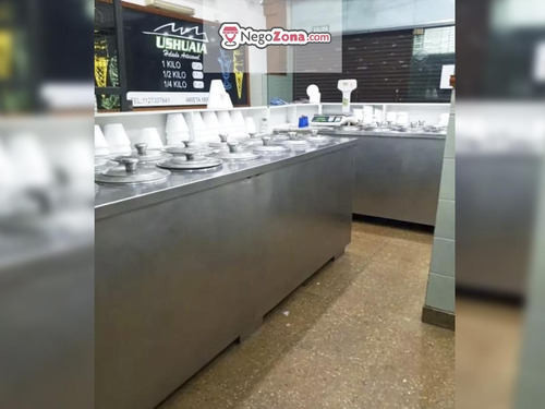 Imagen 1 de 1 de Fondo De Comercio - Heladería - San Justo