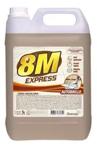 Comprar Cera Autobrillo Incolora 8m Express X 5lts - Diversey