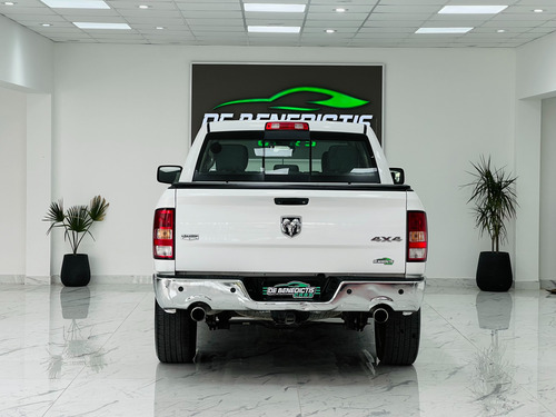 RAM 1500 5.7 Laramie Atx V8