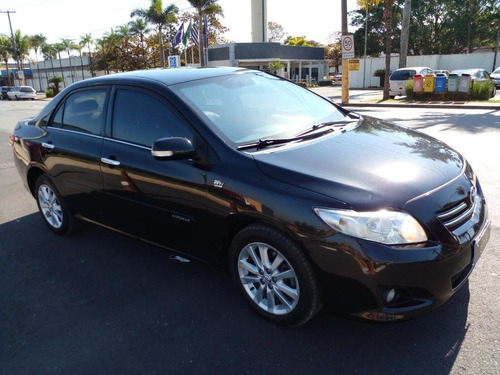 Imagem 7 de 14 de Toyota Corolla 2.0 16v 4p Altis Flex Automático
