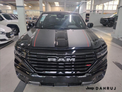 RAM Rampage 2.0 HURRICANE 4 TURBO GASOLINA R/T 4X4 AUTOMÁTICO