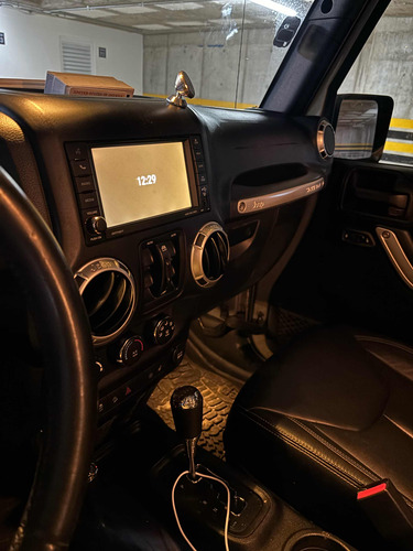Jeep Wrangler 3.6 Unlimited Sahara 4x4 At