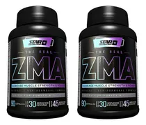 Comprar Zma Star Nutrition Zinc Magnesio Vitamina B6 90 Cap X 2 Un Sabor Sin Sabor