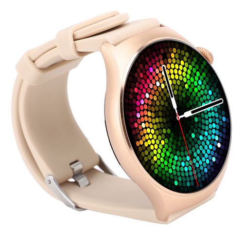 Reloj Rastreador De Actividad Física Cleat Smart Con Pantall