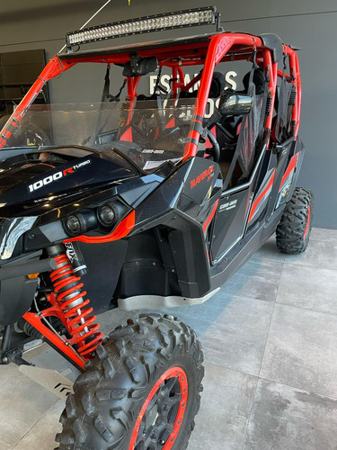 Canam Maverick Xrs 4 Asientos