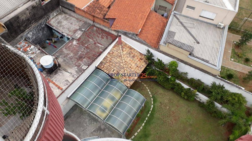 Imagem 23 de 27 de Prox Ao Parque Da Aclimação, Cobertura Com 2 Dormitórios À Venda, 85 M² - Cambuci Propstarter Adm.imoveis - Co0013