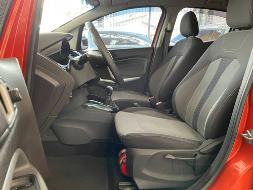 Imagem 6 de 10 de Ford Ecosport 1.6 Freestyle 16v Flex 4p Manual