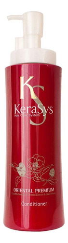 Conjunto De Shampoo E Condicionador Kerasys Oriental Premium