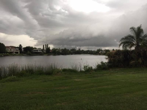 Imagen 3 de 6 de Exclusividad! Lote A La Laguna Grande Excelente Espejo De Ag