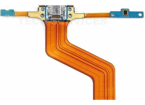 Flex Puerto Usb Pin Carga Para Samsung Note Sm P600 605 6000