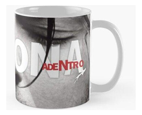 Taza Ricardo Arjona Adentro Calidad Premium