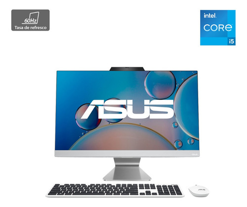 Computador A3402wbak-wa718w All In One Blanco Asus
