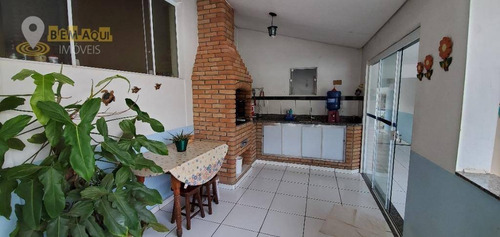 Imagem 30 de 30 de Linda Chácara Com 4 Suítes. Terreno De 2.000m² Todo Aproveitável. Permuta Por Imóveis De Menor Valor. - Ca0978