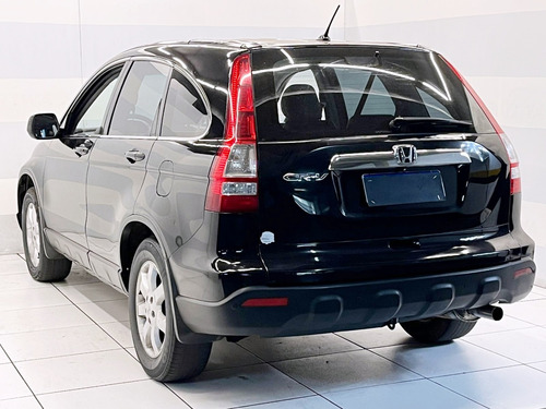 Honda CR-V 2.0 EXL 4X4 16V GASOLINA 4P AUTOMÁTICO