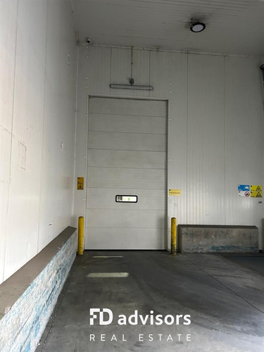 Arriendo De Bodega Con Cámara De Frío 312 M2 - Temuco