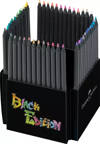 Colores Faber Castell SuperSoft Set 50 Uds 120750SOFT - Yhappa