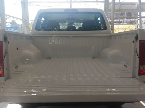 Imagen 8 de 9 de Volkswagen Amarok Trendline 4x2