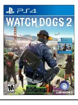 Comprar Videojuego Ps4 Watch_dogs Ubisoft Excelente