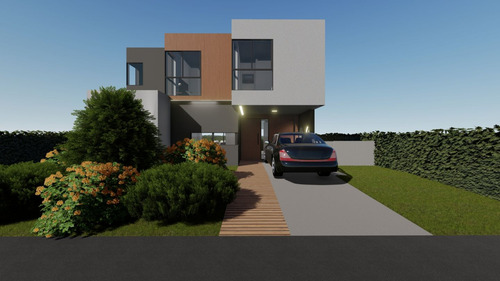 Casa A Estrenar En Tigre Nordelta 6 Ambientes