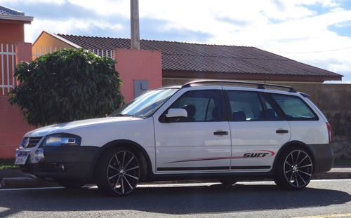 Volkswagen Parati 2009 1.6 Surf Total Flex 5p