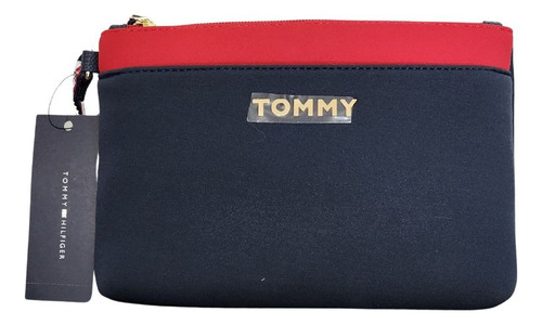 Cartera Muñequera Tommy Hilfiger Handbag, Wallet, Th,