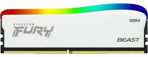 Memoria Ram Kingston Fury Beast Rgb 32gb 2x16 3600mhz