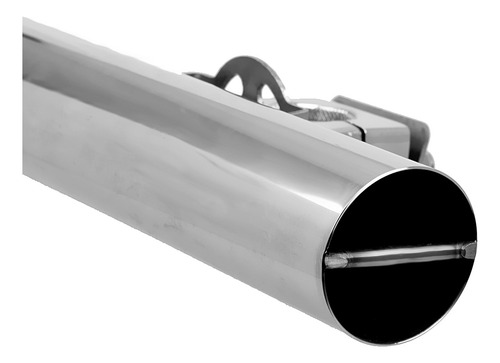 Stainless Clamp On Fishing Rod Holder - Rails 7/8\\\ To