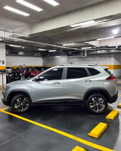 Chevrolet Tracker 1.2 T Premier At