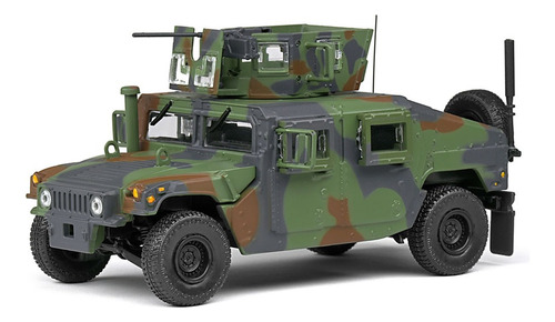 Auto De Colección - Am General M1115 Humvee 1983 (1:48)