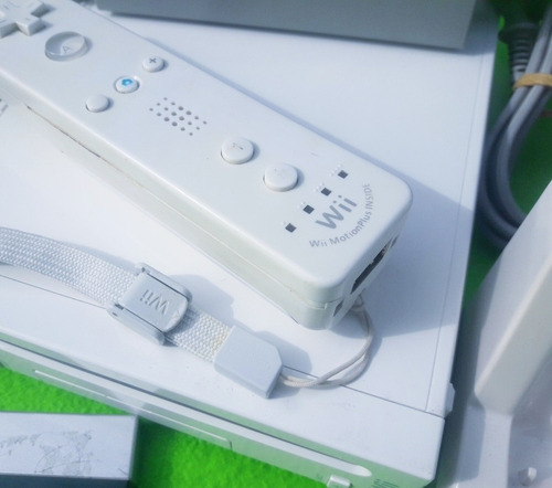 Nintendo Wii Retrocompatible